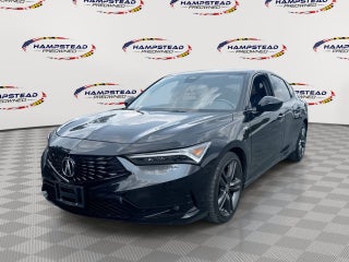 2023 Acura Integra w/A-Spec Package
