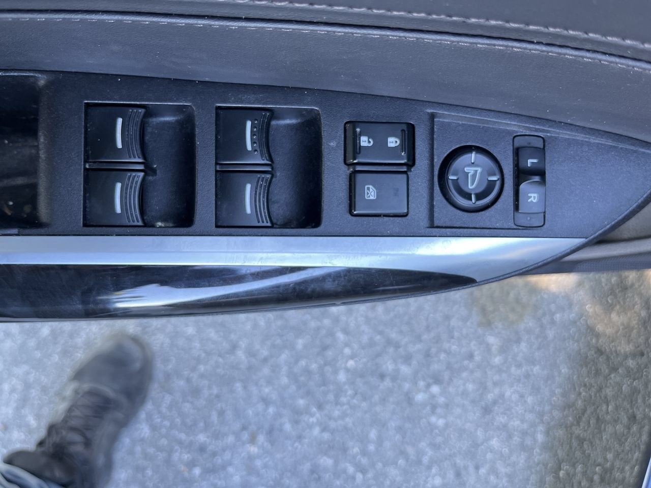2020 Acura TLX 2.4L