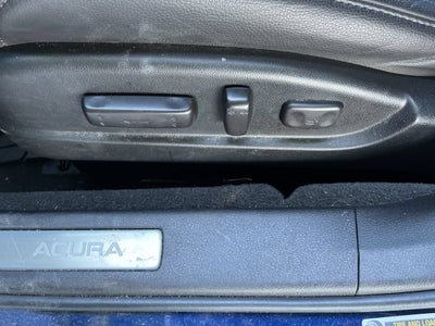 2020 Acura TLX 2.4L