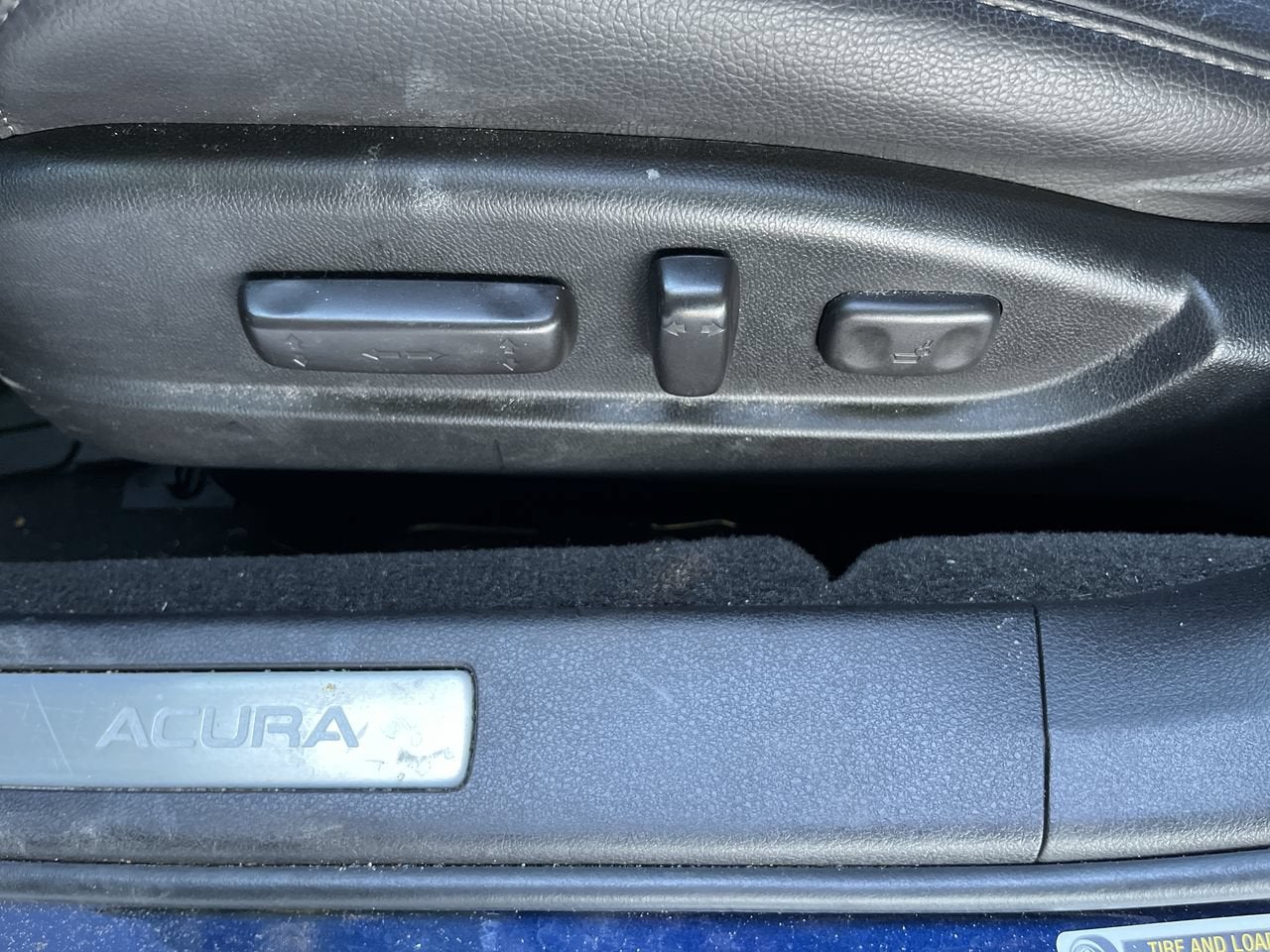 2020 Acura TLX 2.4L
