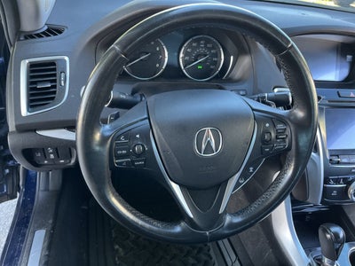 2020 Acura TLX 2.4L