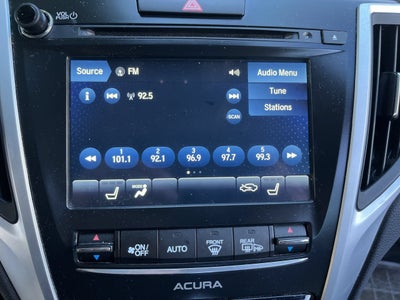 2020 Acura TLX 2.4L