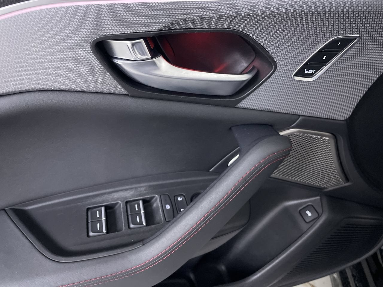 2021 Acura TLX w/A-Spec Package