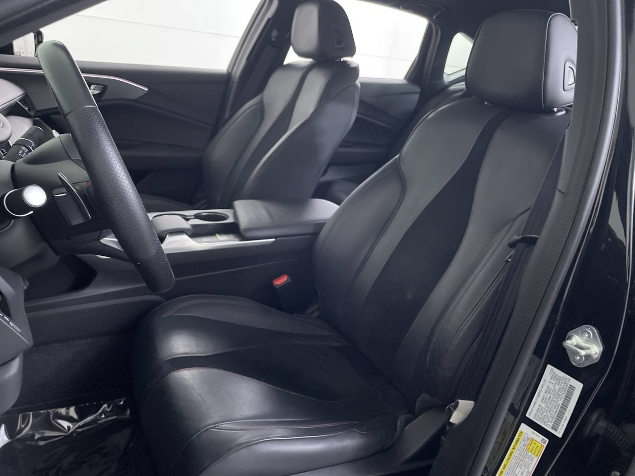 2021 Acura TLX w/A-Spec Package