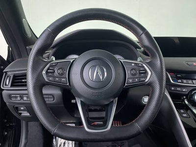 2021 Acura TLX w/A-Spec Package