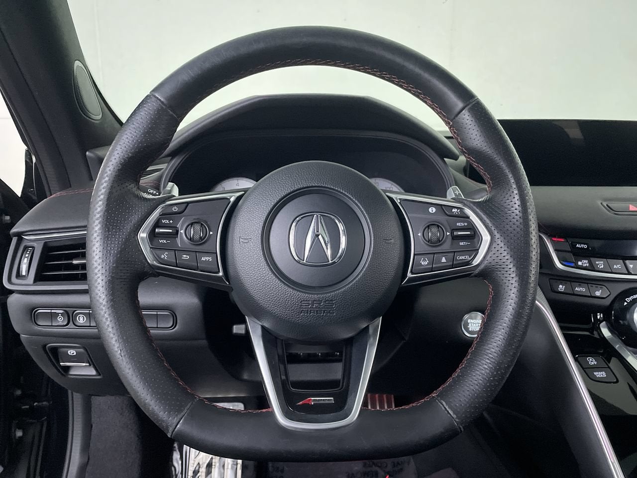 2021 Acura TLX w/A-Spec Package
