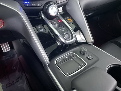 2021 Acura TLX w/A-Spec Package