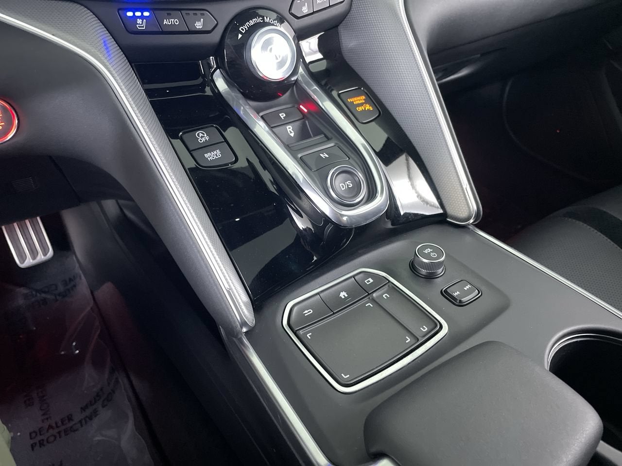 2021 Acura TLX w/A-Spec Package