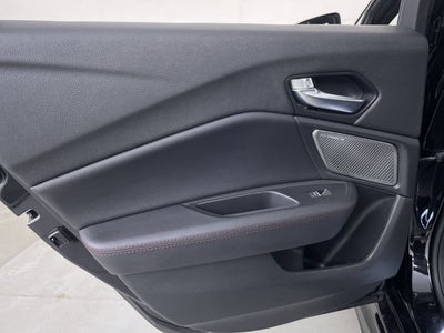 2021 Acura TLX w/A-Spec Package