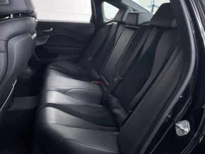 2021 Acura TLX w/A-Spec Package