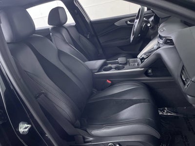 2021 Acura TLX w/A-Spec Package