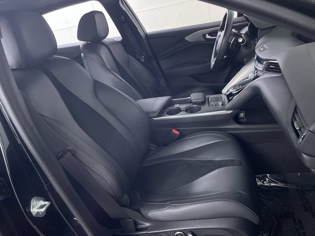 2021 Acura TLX w/A-Spec Package