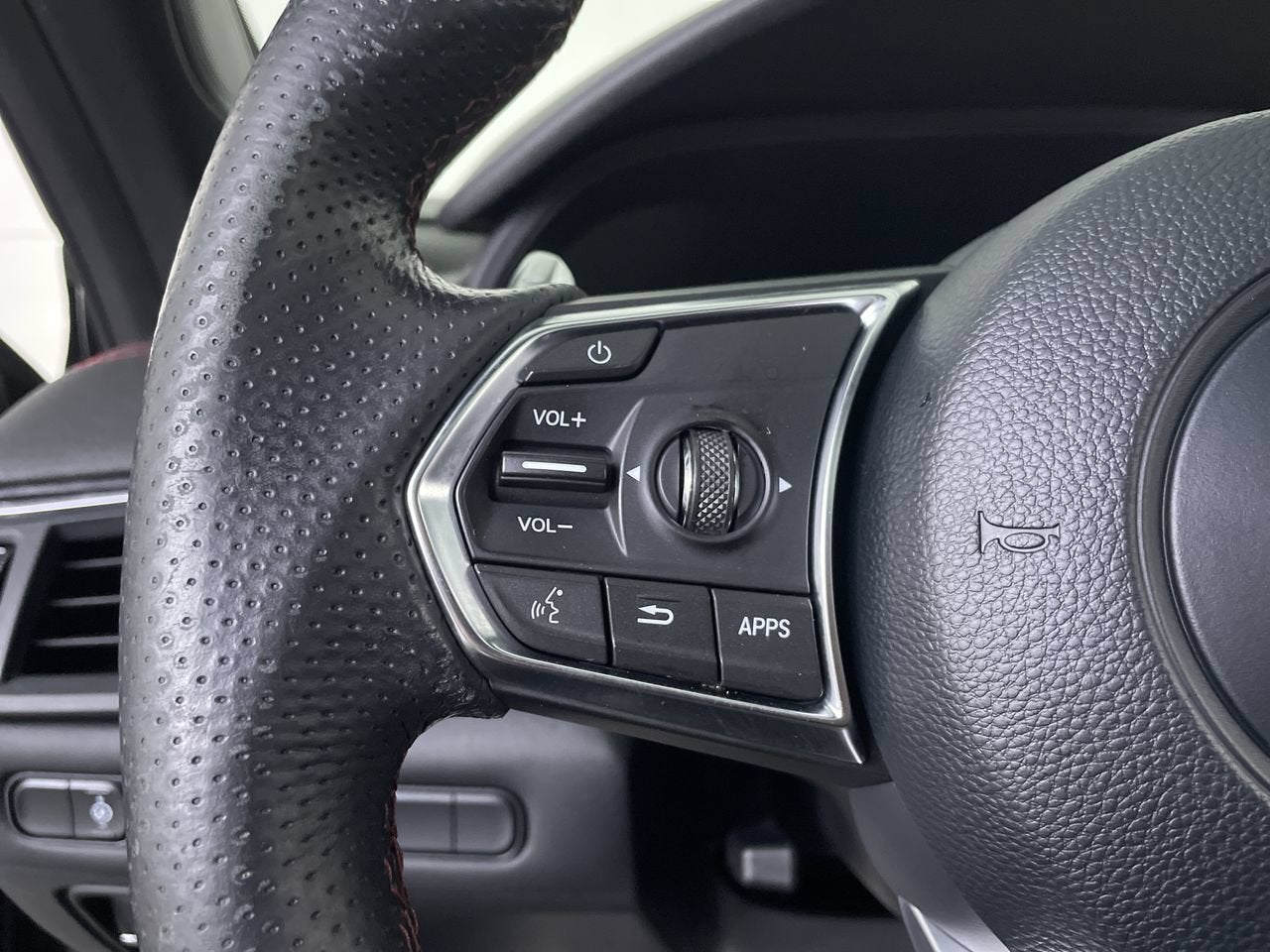 2021 Acura TLX w/A-Spec Package