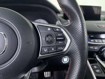 2021 Acura TLX w/A-Spec Package