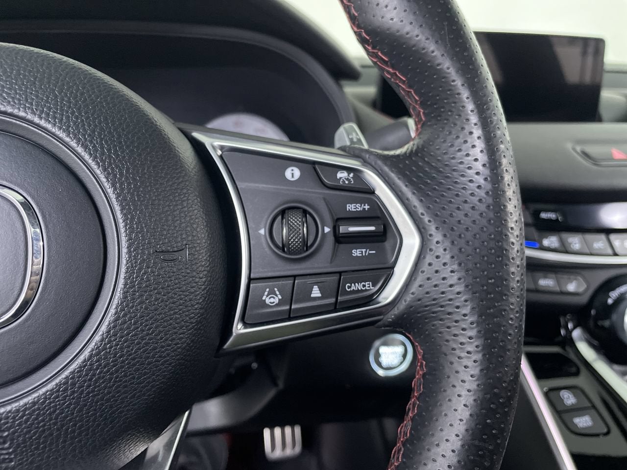 2021 Acura TLX w/A-Spec Package