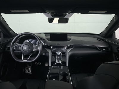2021 Acura TLX w/A-Spec Package