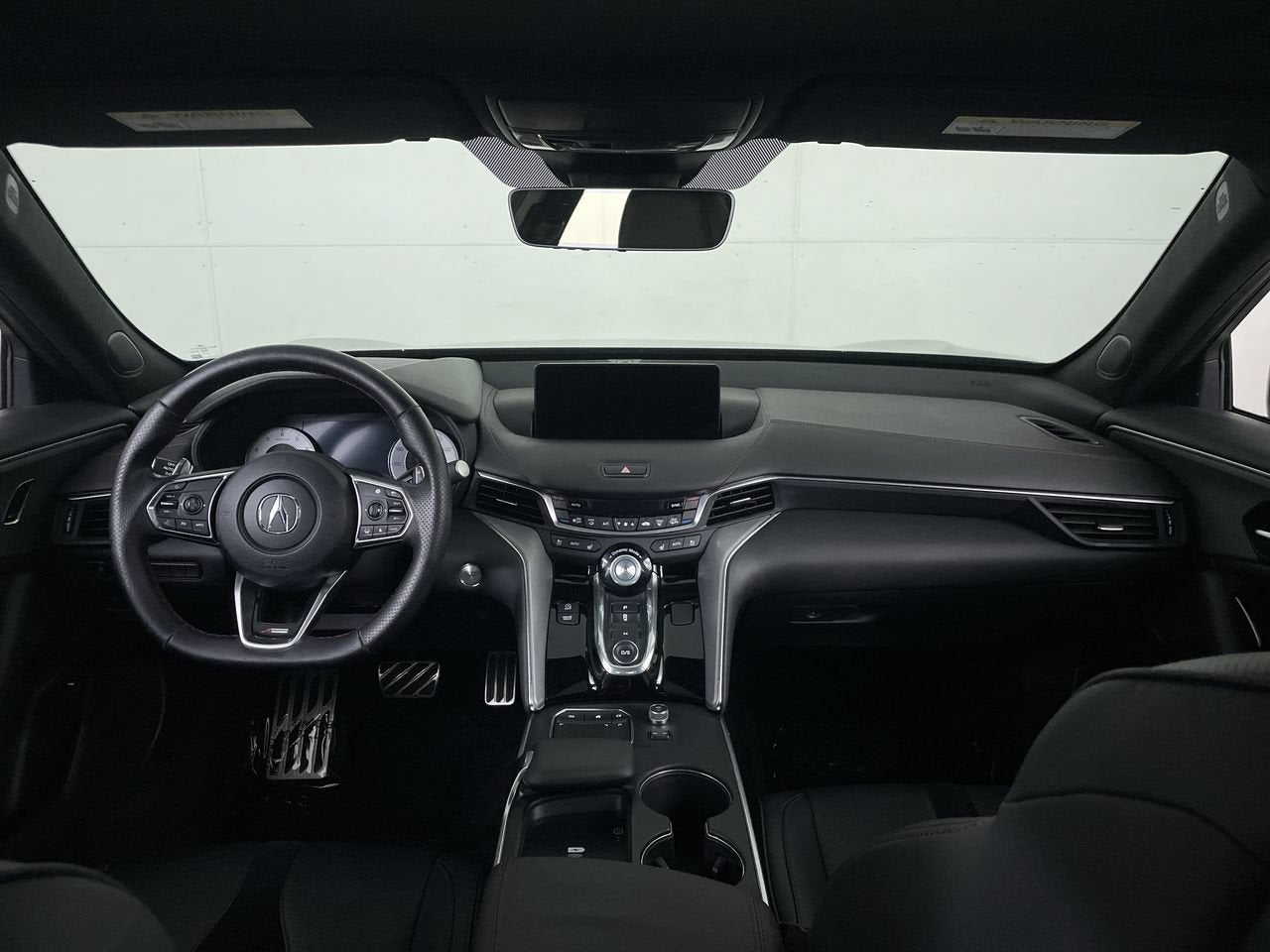 2021 Acura TLX w/A-Spec Package
