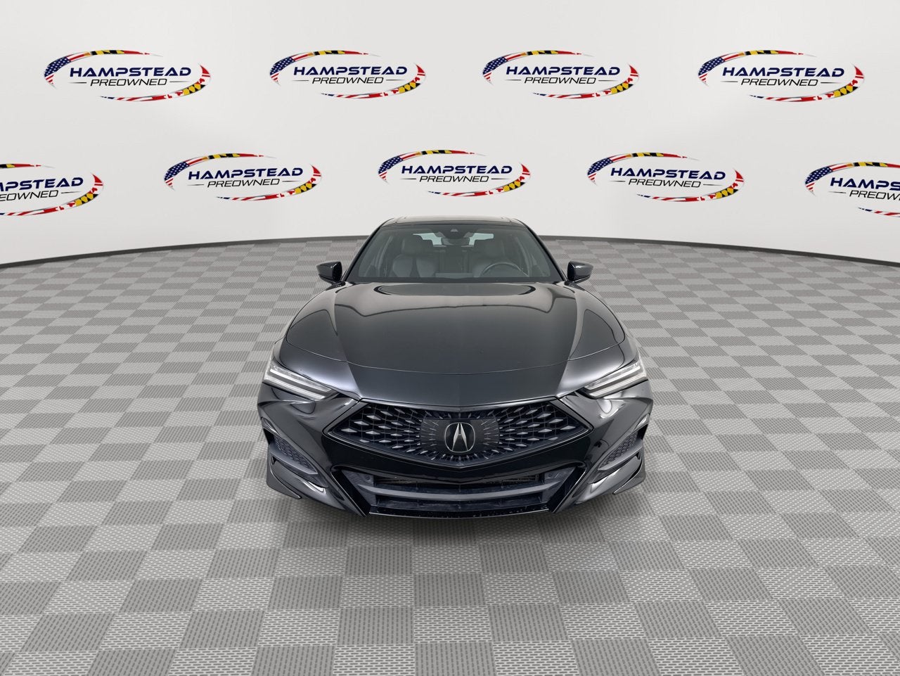 2021 Acura TLX w/A-Spec Package
