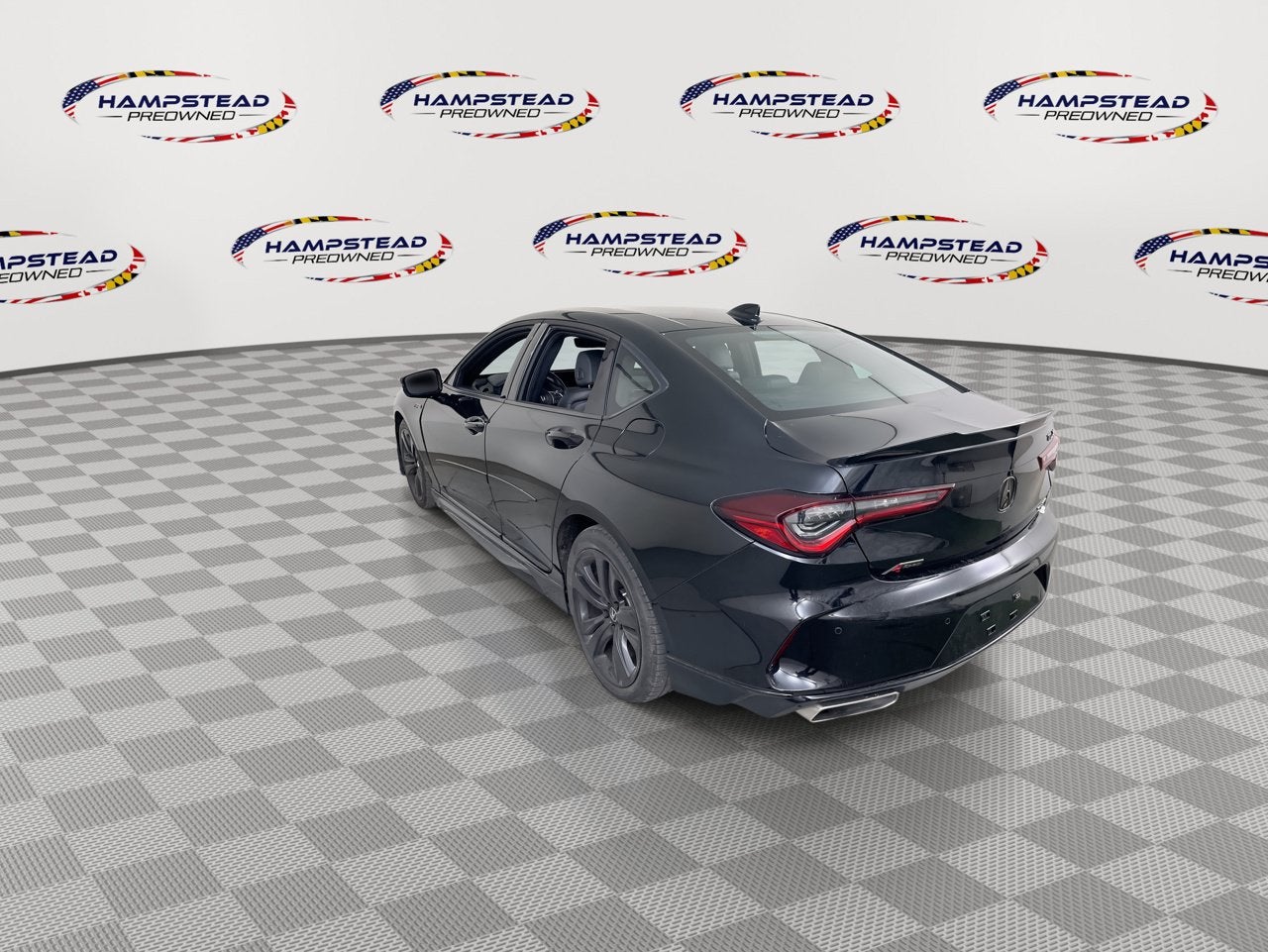 2021 Acura TLX w/A-Spec Package