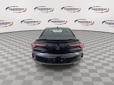 2021 Acura TLX w/A-Spec Package