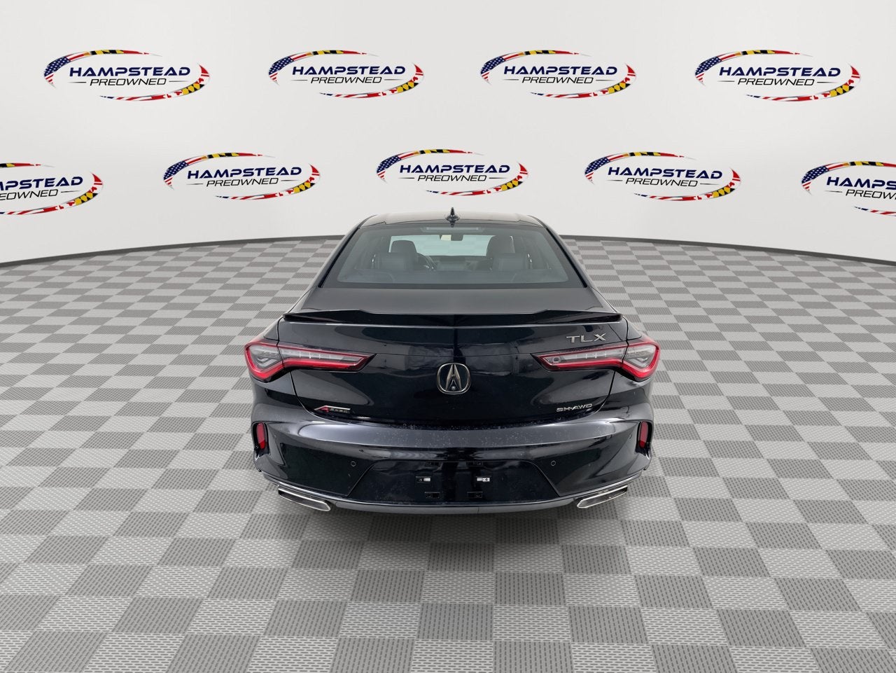 2021 Acura TLX w/A-Spec Package