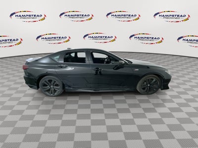 2021 Acura TLX w/A-Spec Package