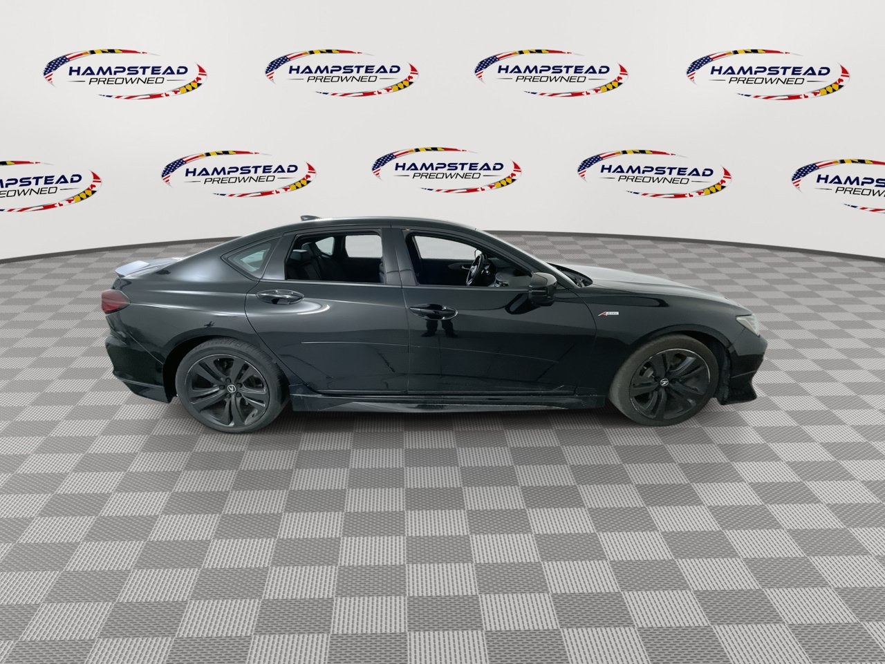 2021 Acura TLX w/A-Spec Package