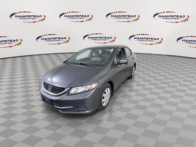 2014 Honda Civic LX