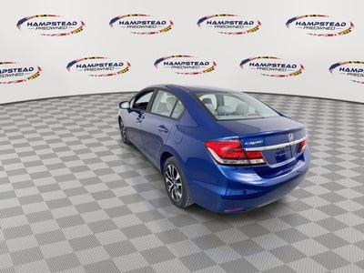 2015 Honda Civic EX