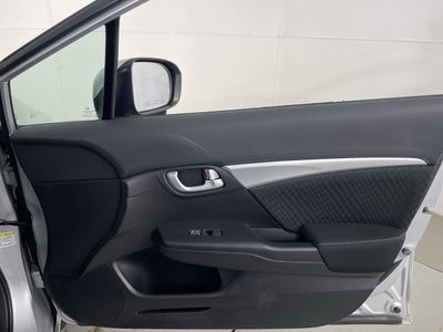2015 Honda Civic EX
