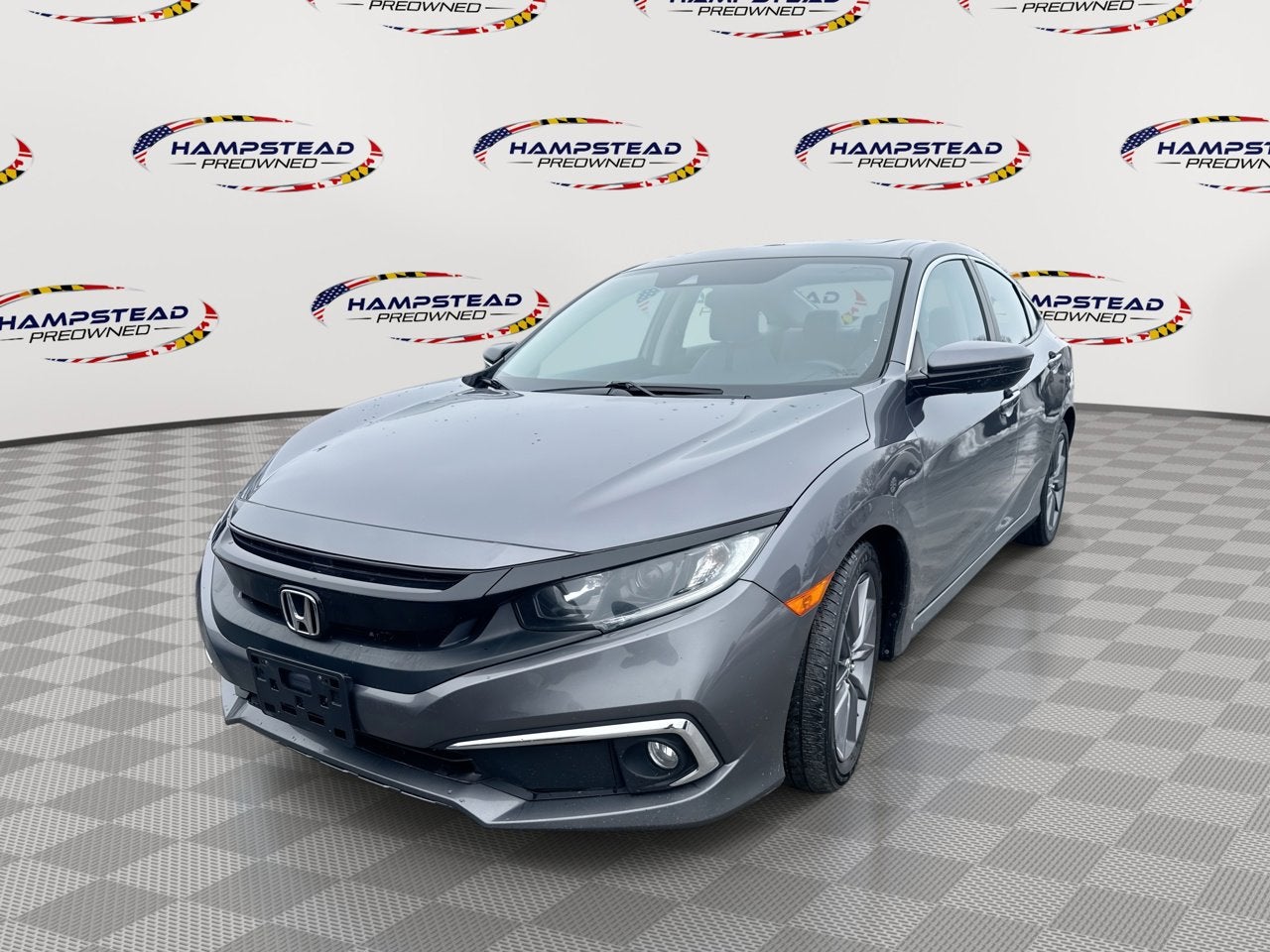 2019 Honda Civic EX