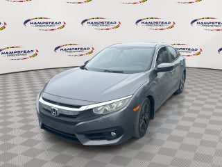 2016 Honda Civic EX-T