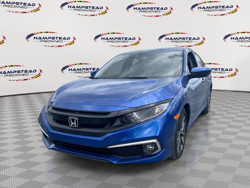 2021 Honda Civic EX