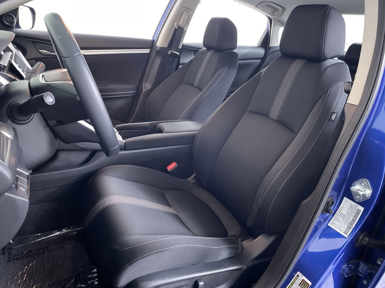 2021 Honda Civic EX