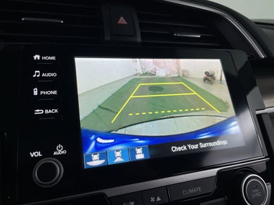 2021 Honda Civic EX