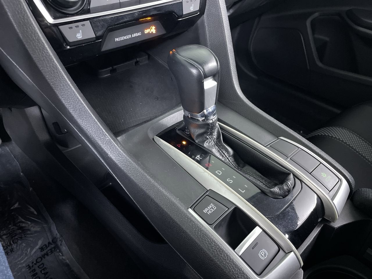 2021 Honda Civic EX