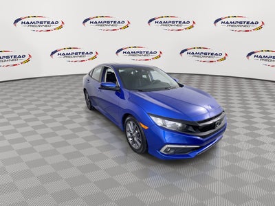 2021 Honda Civic EX