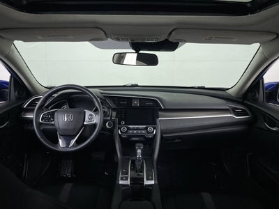 2021 Honda Civic EX