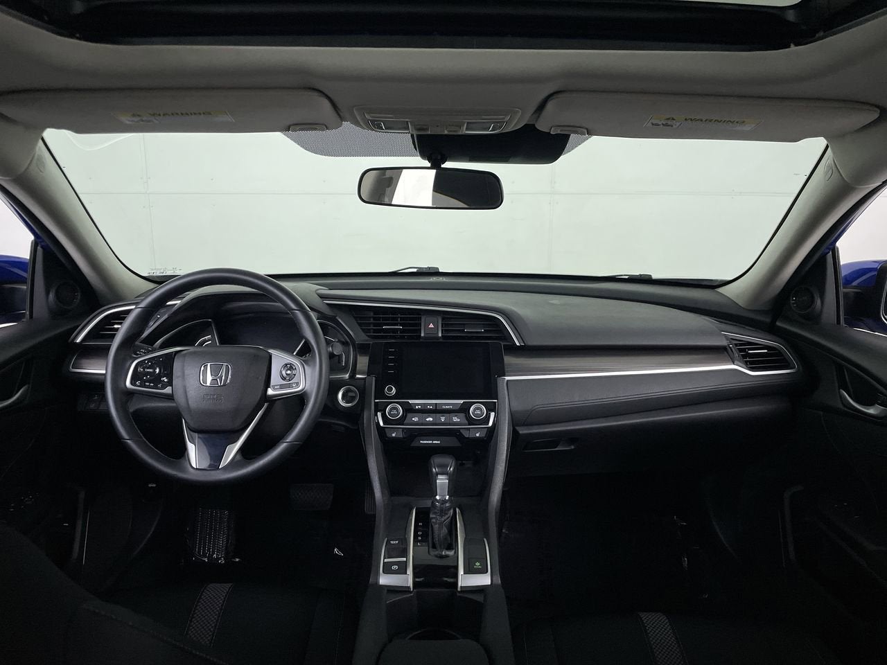 2021 Honda Civic EX