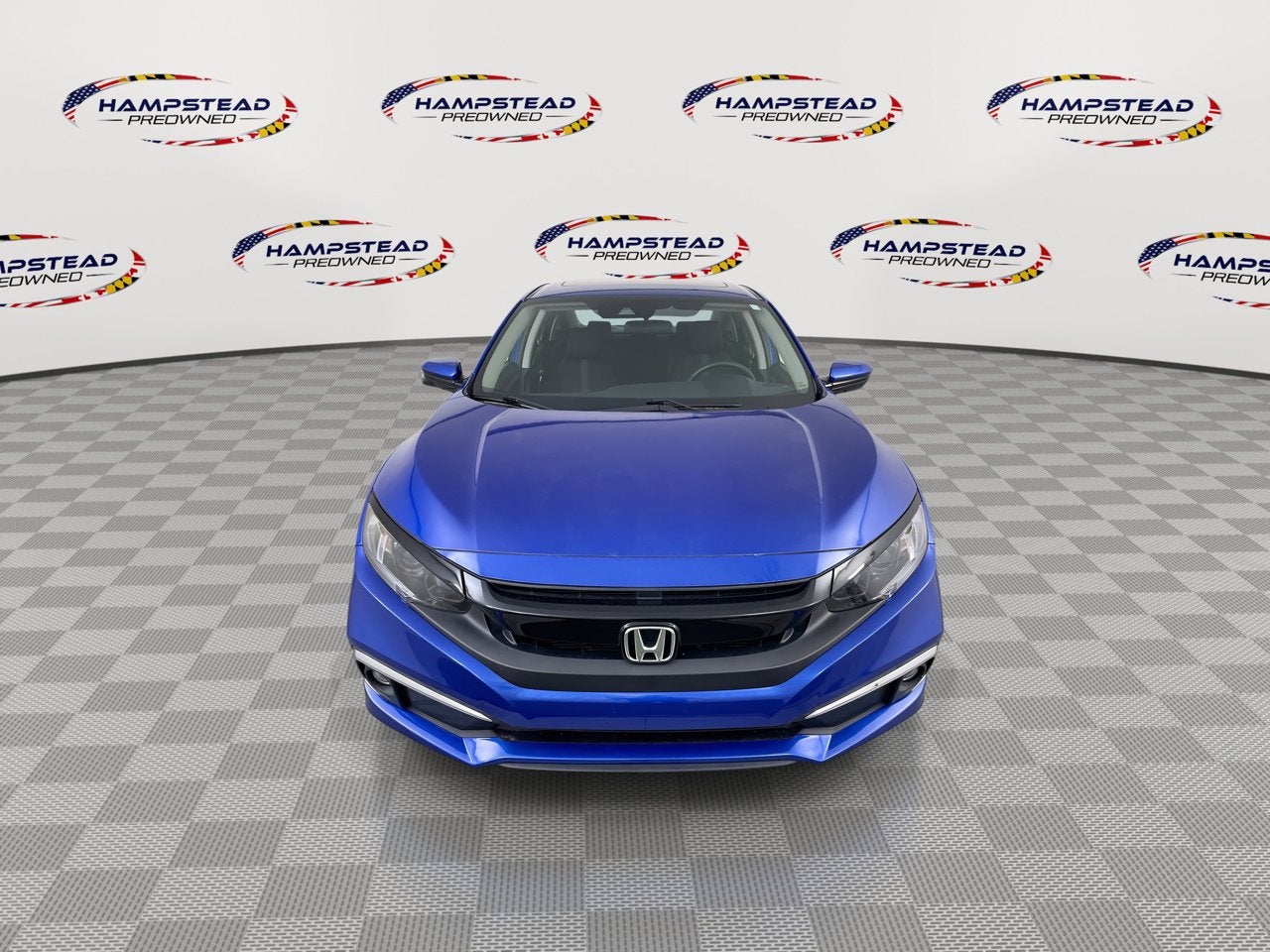 2021 Honda Civic EX