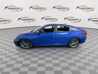 2021 Honda Civic EX