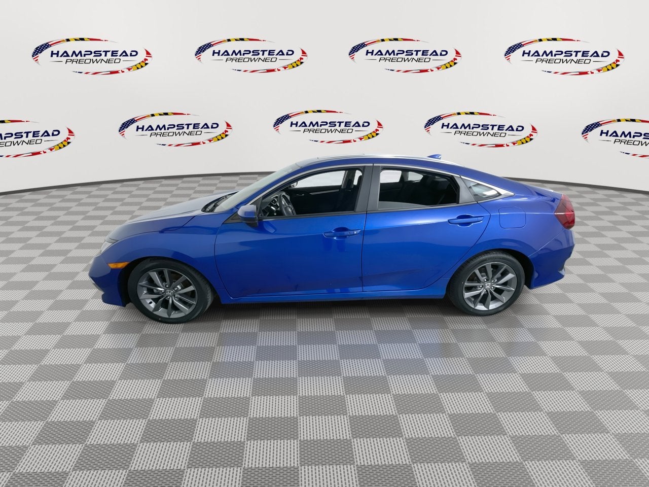 2021 Honda Civic EX