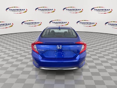 2021 Honda Civic EX