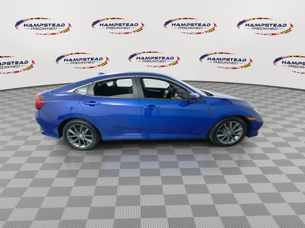 2021 Honda Civic EX