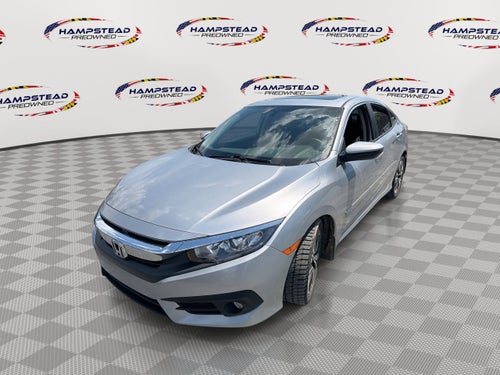 2016 Honda Civic EX-T
