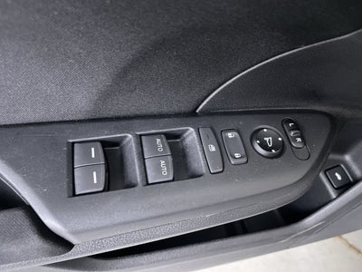 2016 Honda Civic EX-T