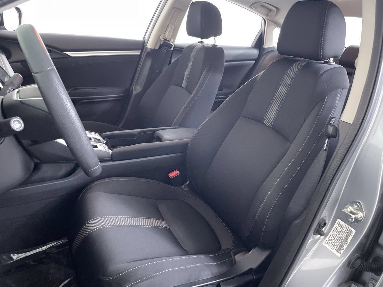 2016 Honda Civic EX-T