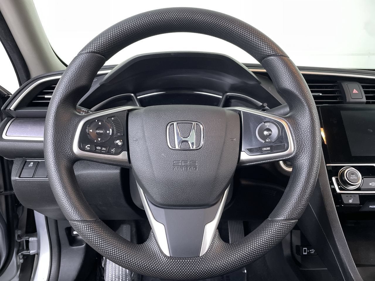 2016 Honda Civic EX-T