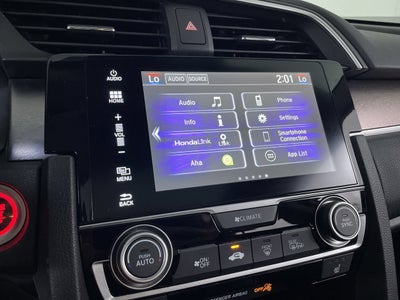2016 Honda Civic EX-T