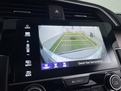 2016 Honda Civic EX-T